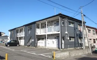 コーポラスパイユ【1階】の外観