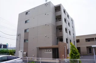 パーク グレイス美園【5階】の外観