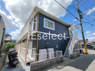 ラルゴ【1階】の外観