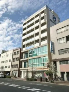 大阪府大阪市西区九条1【マンション】の外観