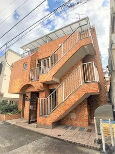 Kハイム目黒【2階】の外観