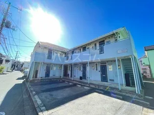 フェリーチェ日吉2【2階】の外観