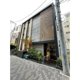 東京都文京区白山5【マンション】の外観