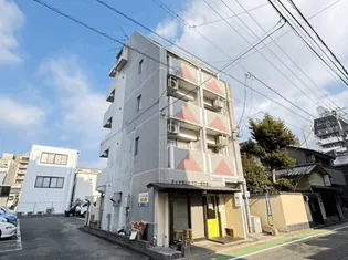 ダイヤモンドタワー薬院南の画像