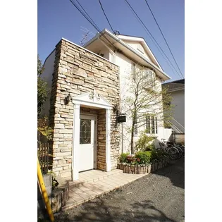 アリコベール【1階】の外観