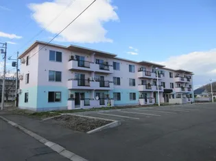 みずほ町ハイツ【1階】の外観