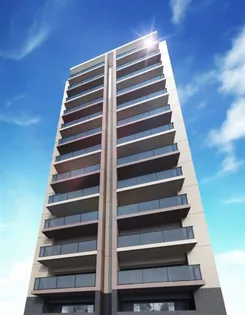 ガリシア東上野【3階】の外観