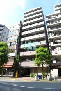 東京都大田区大森北1【マンション】の外観