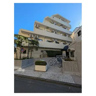 東京都文京区白山5【マンション】の外観