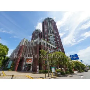 THE TOWERS DAIBA【18階】の外観