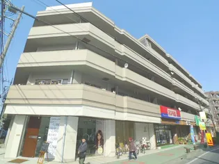 コ-ワハイツ【2階】の外観