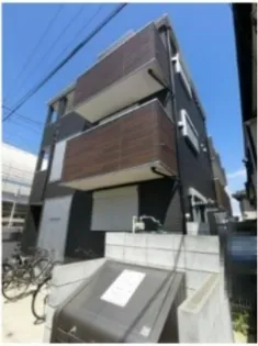 湊町ウッドヴィレッジ【1階】の外観