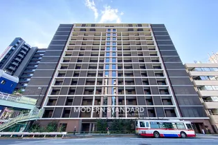 シティハウス中目黒レジデンスの画像