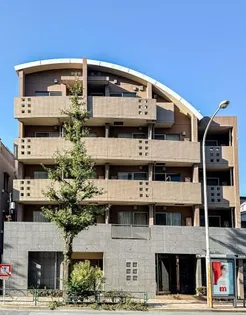 スカイコート学芸大学壱番館の画像