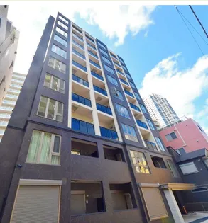 アーバンパレス【1階】の外観