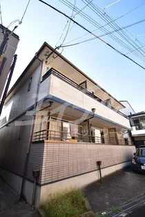 ラピスイケダ【1階】の外観