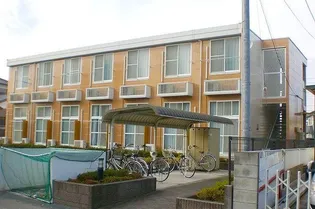 レオパレスピュアの画像