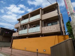 東京都世田谷区千歳台2【マンション】の外観