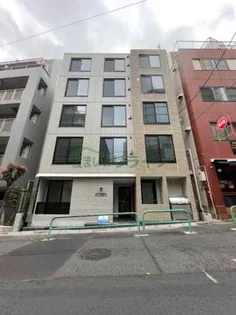 プロスパー飯田橋の外観