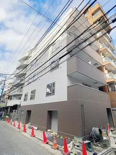 ROCCA SQUARE【4階】の外観