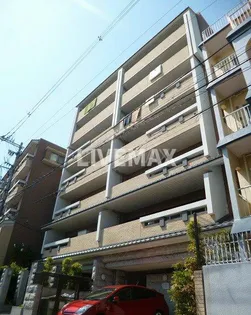 京都府京都市左京区新丸太町【マンション】の外観