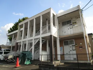 レオパレスサンハイムの画像