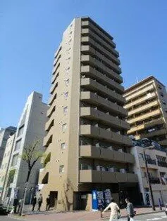 東京都中央区築地3【マンション】の外観