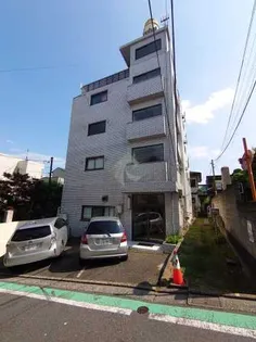 須賀町マンション【3階】の外観