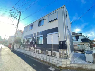 エクセルステージ大塚帝京大学【1階】の外観