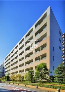 東京都品川区東品川3【マンション】の外観