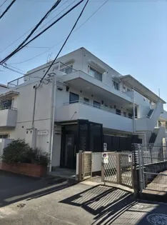 fit 代々木公園【2階】の外観