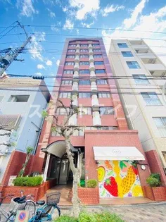 大阪府大阪市淀川区西中島6【マンション】の外観