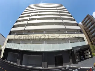 アドバンス新大阪ウエストゲート【6階】の外観