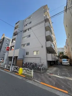 フジハイツ月島の画像