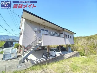 サニーヒル古市【1階】の外観