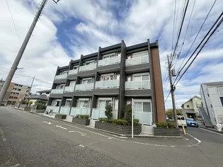 ヴィラ堀之内【1階】の外観