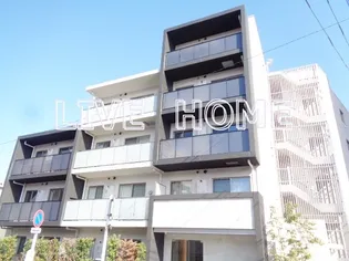 東京都中野区南台5【マンション】の外観