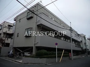 アインルーエ【3階】の外観