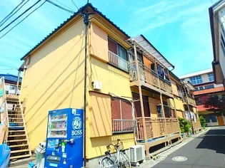 コーポ福島の画像