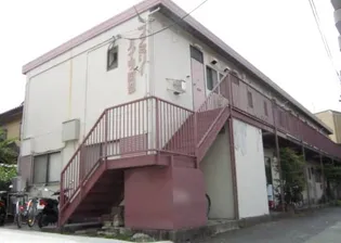 ファミリ-ハイツ阿部【2階】の外観