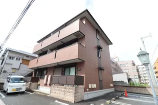 熊本県熊本市中央区大江5【アパート】の外観