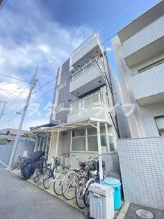 大阪府大阪市東淀川区淡路1【マンション】の外観