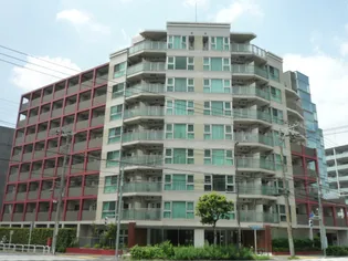 KDXレジデンス品川シーサイドの画像