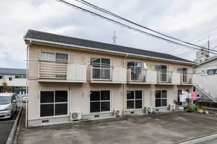 宮城県仙台市青葉区高松1【アパート】の外観