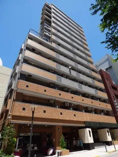 東京都港区六本木7【マンション】の外観