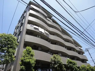 クレール仙川の画像