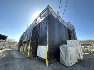 東京都町田市相原町【アパート】の外観