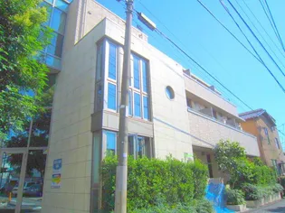 プロスペクト初台【1階】の外観