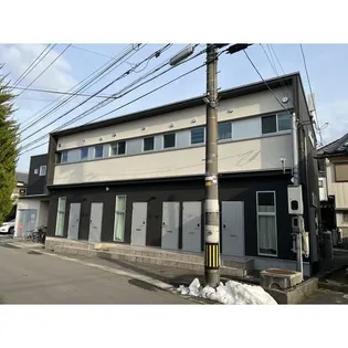 le chien【2階】の外観