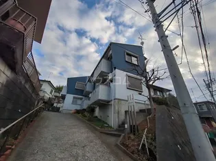 神奈川県秦野市南矢名【アパート】の外観